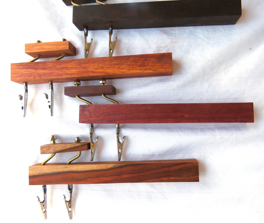 Hokett Fringe Twisters - 2 clip - only 5 left Hokett Fringe Twisters - 2 clip - only 5 left